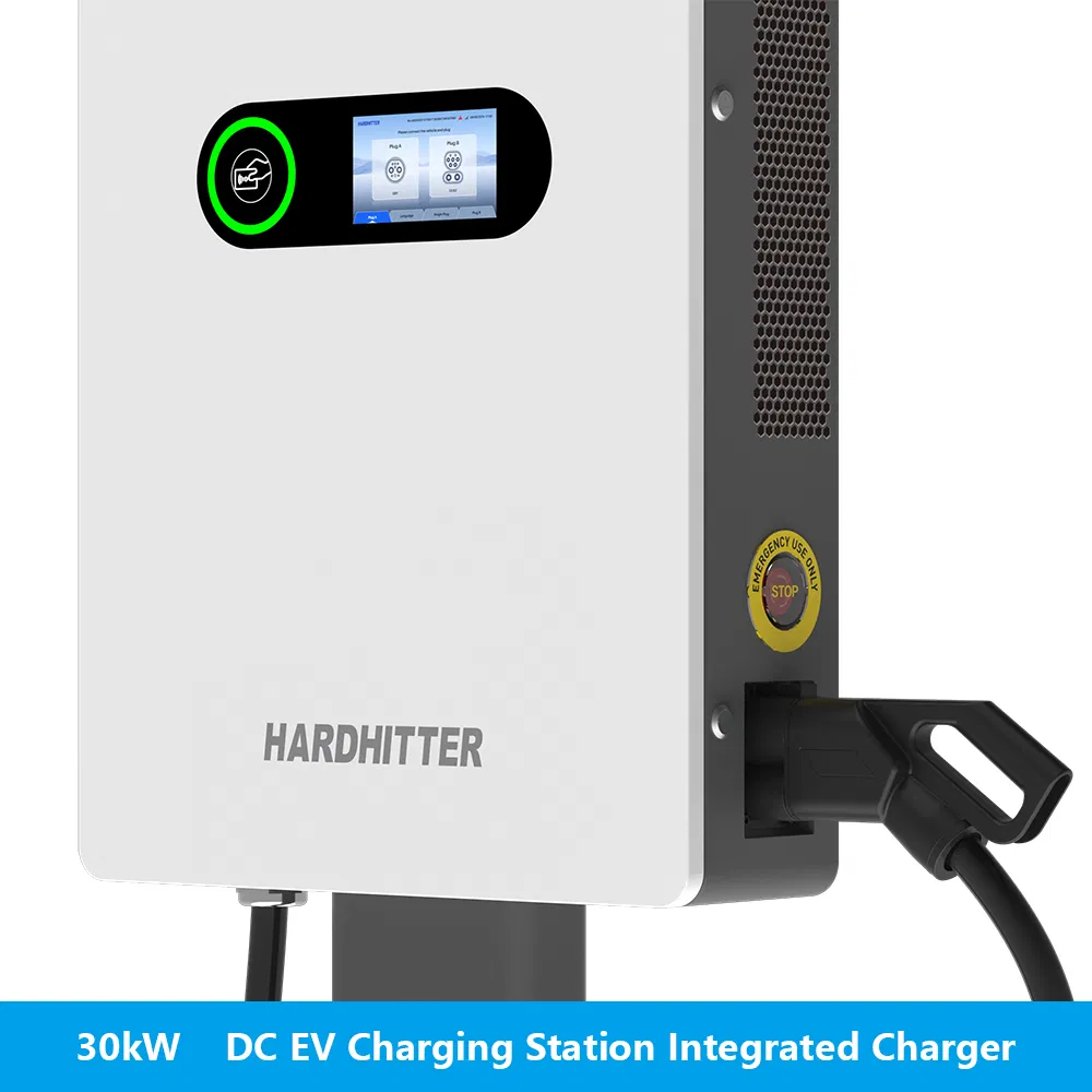 DC EV Charger Unit