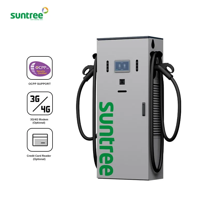 Fast Charger Station