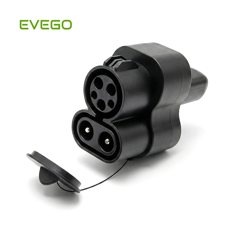 New Product CCS1&J1772 Conversion Adapter for EV Charging