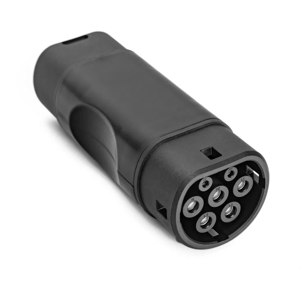 Adapter Plug Close-up