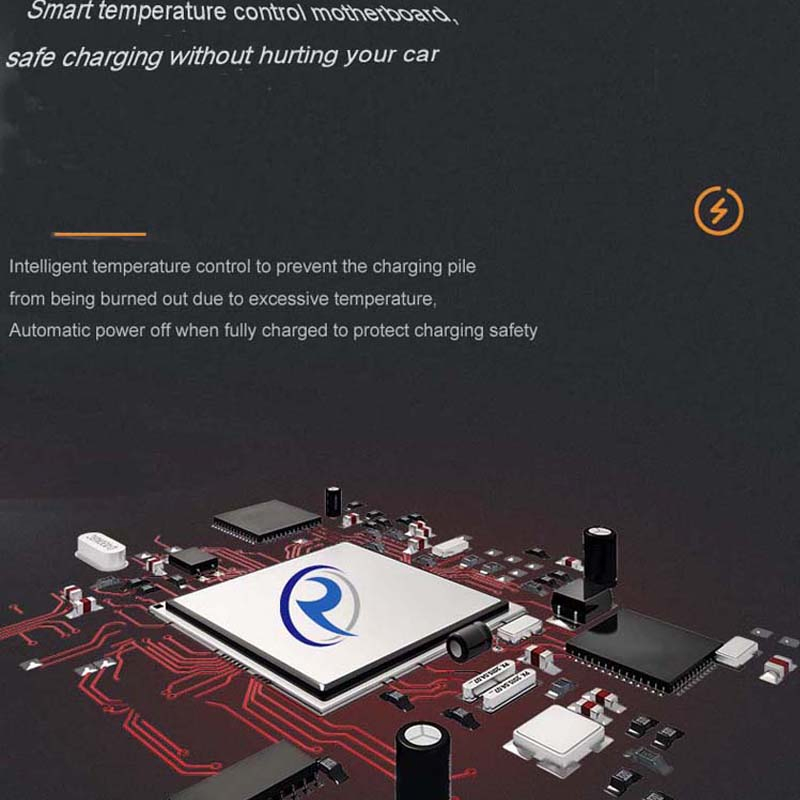 Ruisu 240kw Fast EV DC Charging Stations Split Type EV Charging Charger System