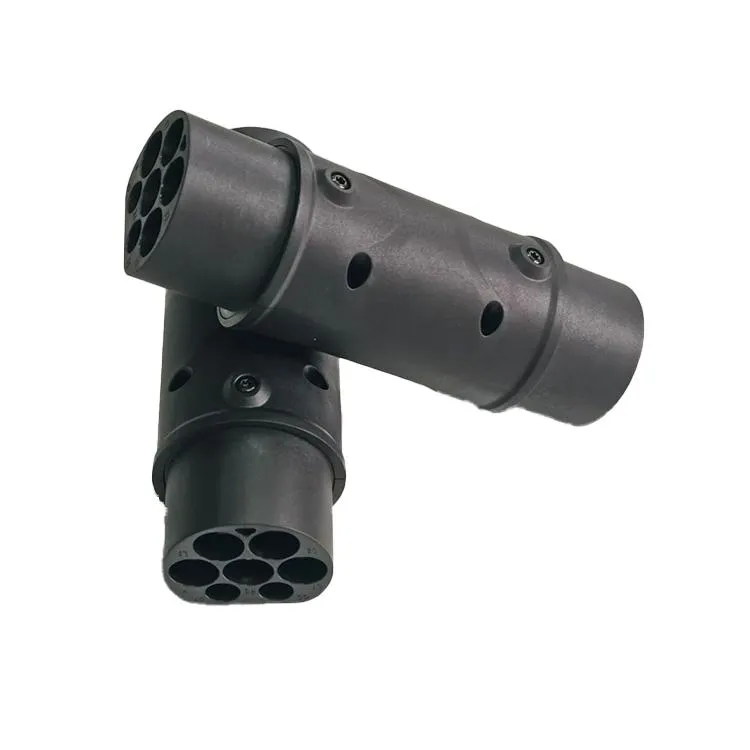 T2 to GB/T Adapter Plug