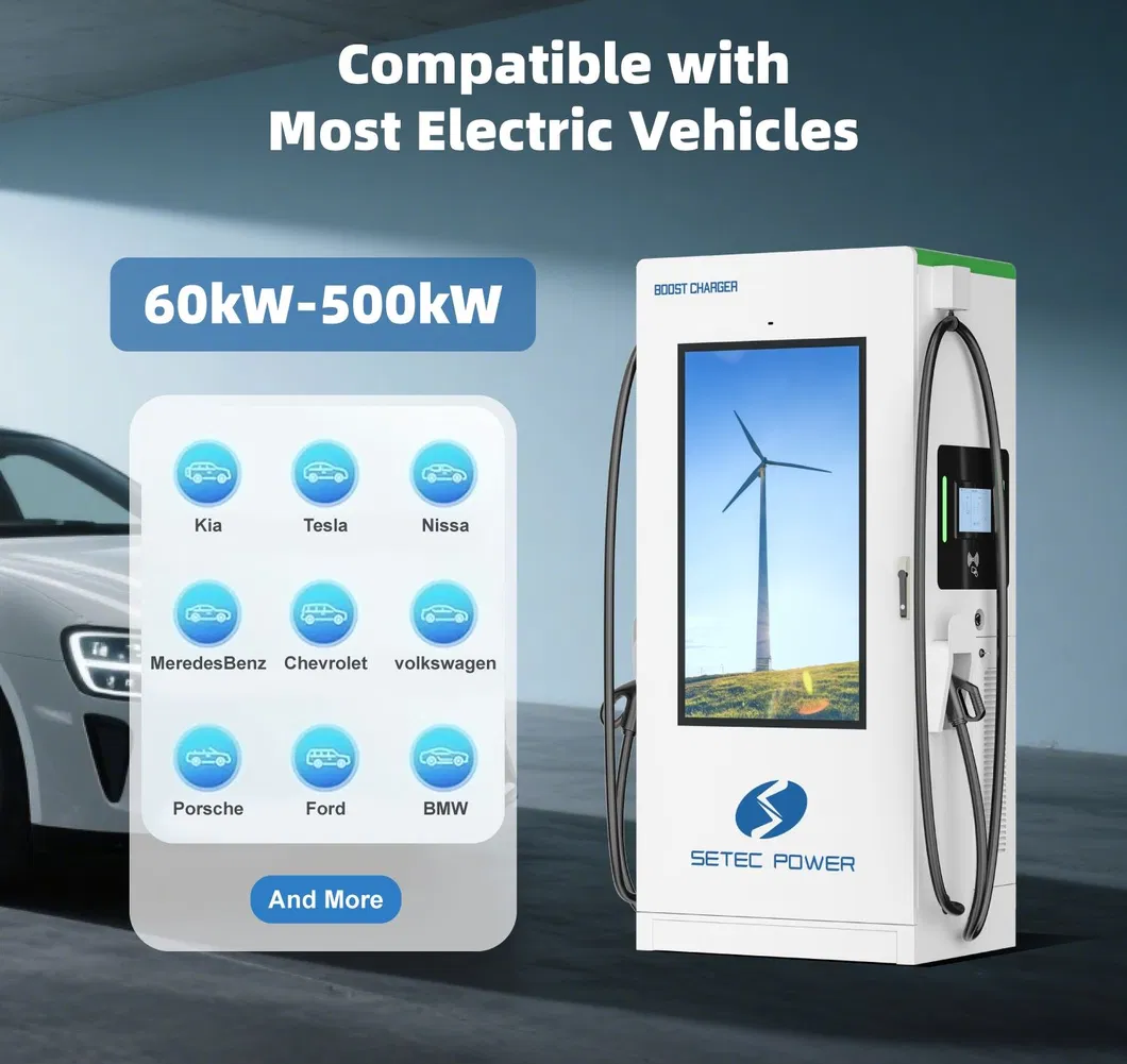 DC EV Charger details 3