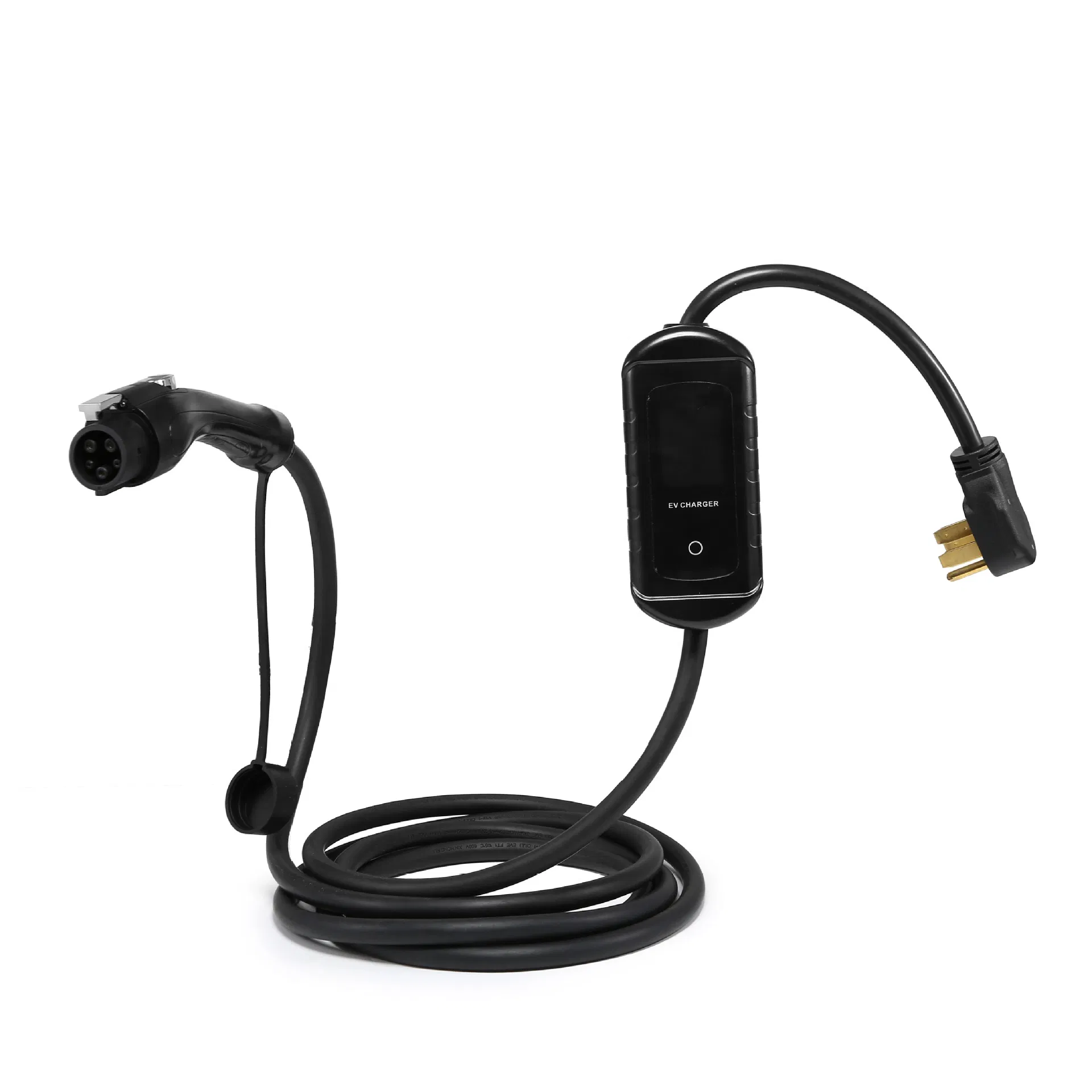 Level 1 EV Charger, Electric Vehicle Portable Charger with 20FT Cable, Home EV Charging Station for J1772 Electric Cars