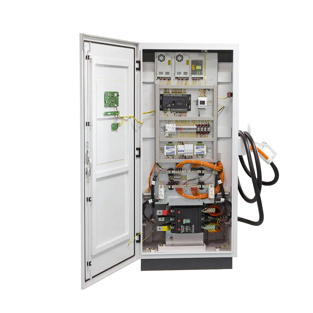 K065 Front-End Bidirectional DC Output Unit High-Power Charging Device for Commercial Electric Vehicles