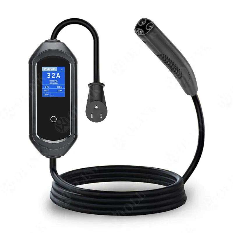 NACS Charging Interface