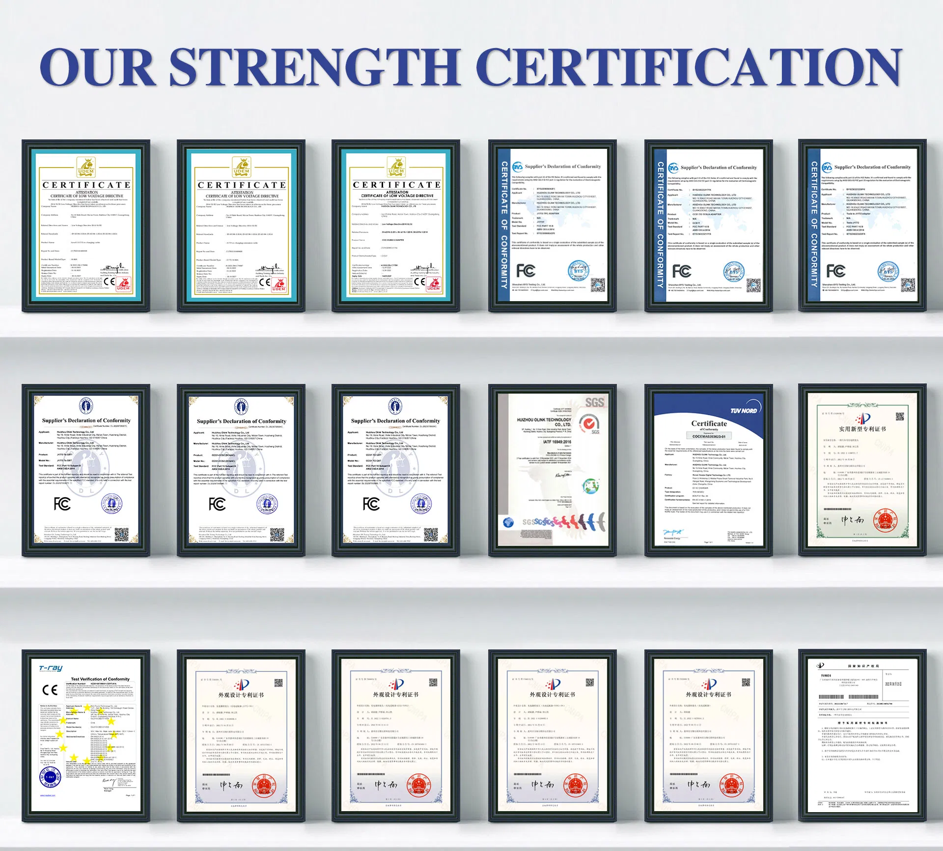 Safety and Protection Features