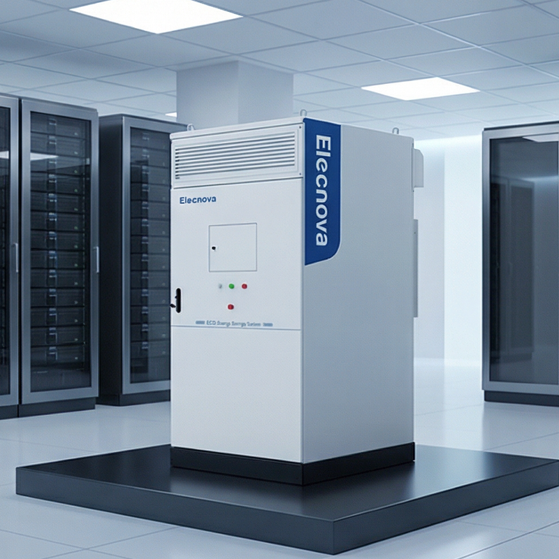 Advanced LiFePO4 Energy Storage with Air Cooling Technology