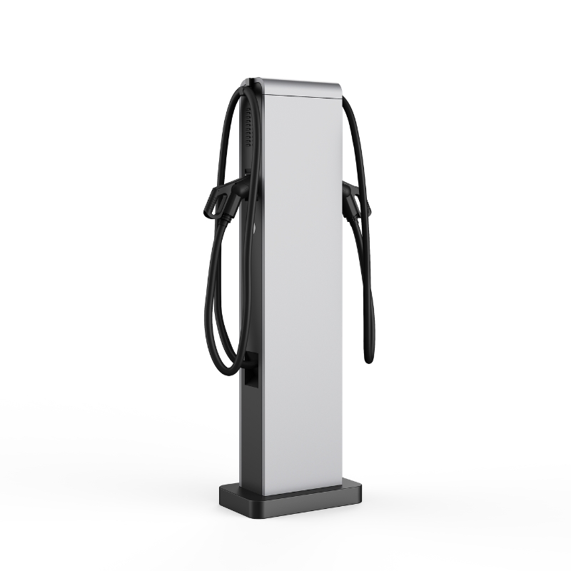 OEM ODM CCS2 Split DC Fast Charger for High-Power Charging of Commercial EV Fleets and Buses