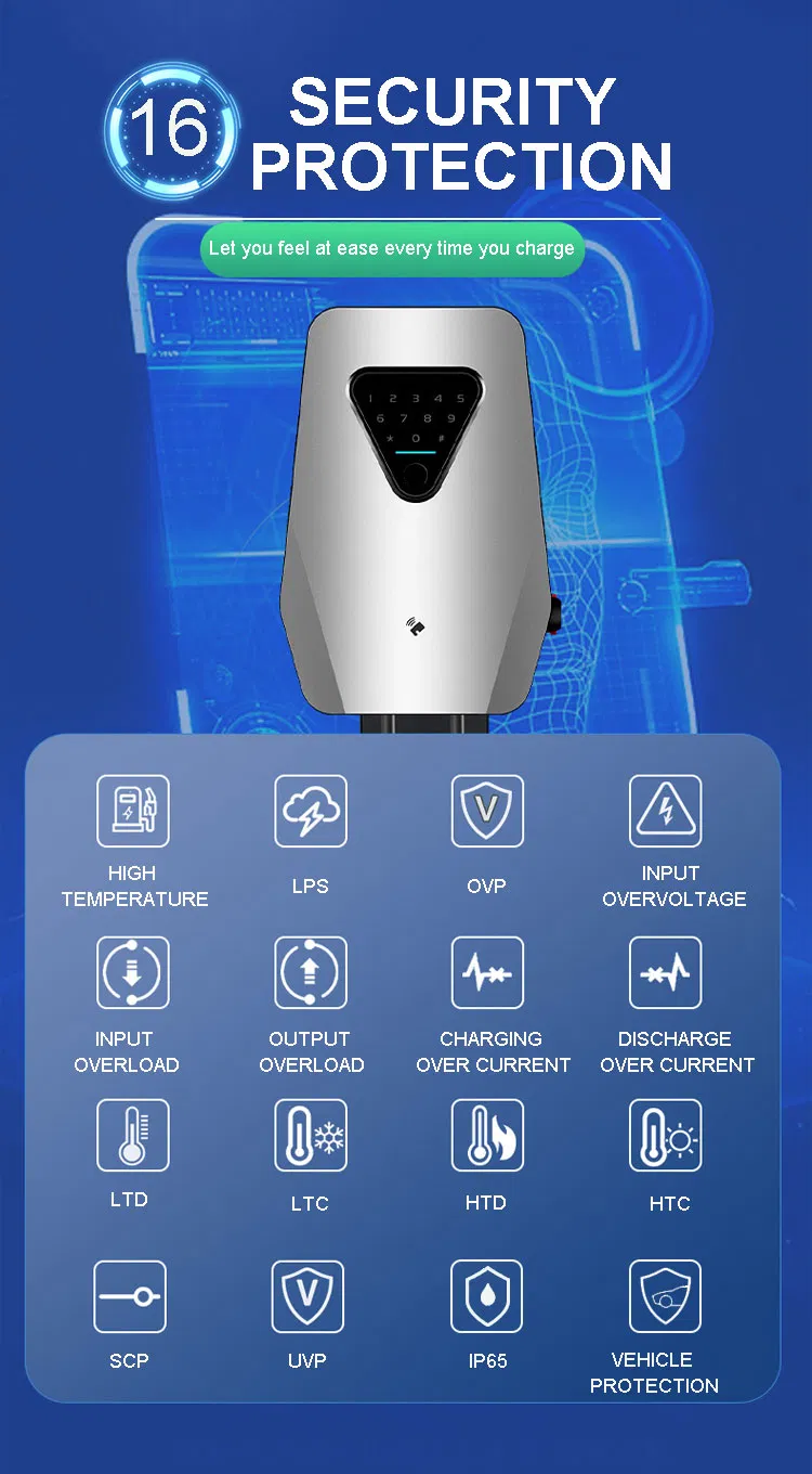 High-Speed ODM WiFi 4G Bluetooth Floor-Mounted Device for Vehicles