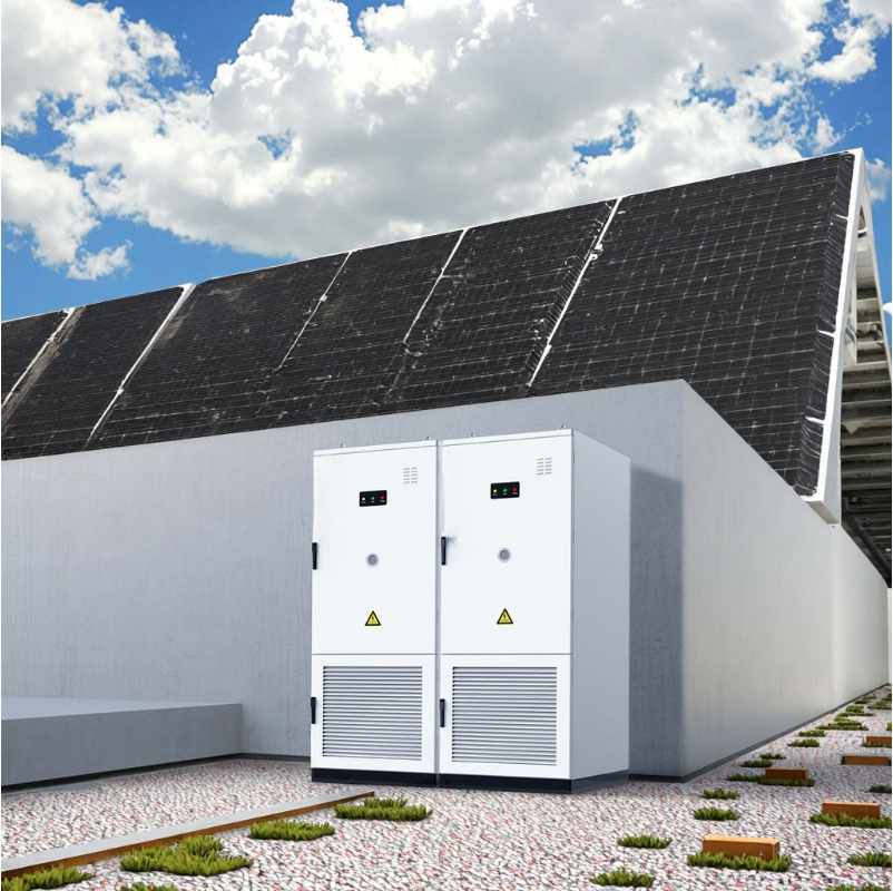 Sturdy Energy Storage Unit for Residential off-Grid Use