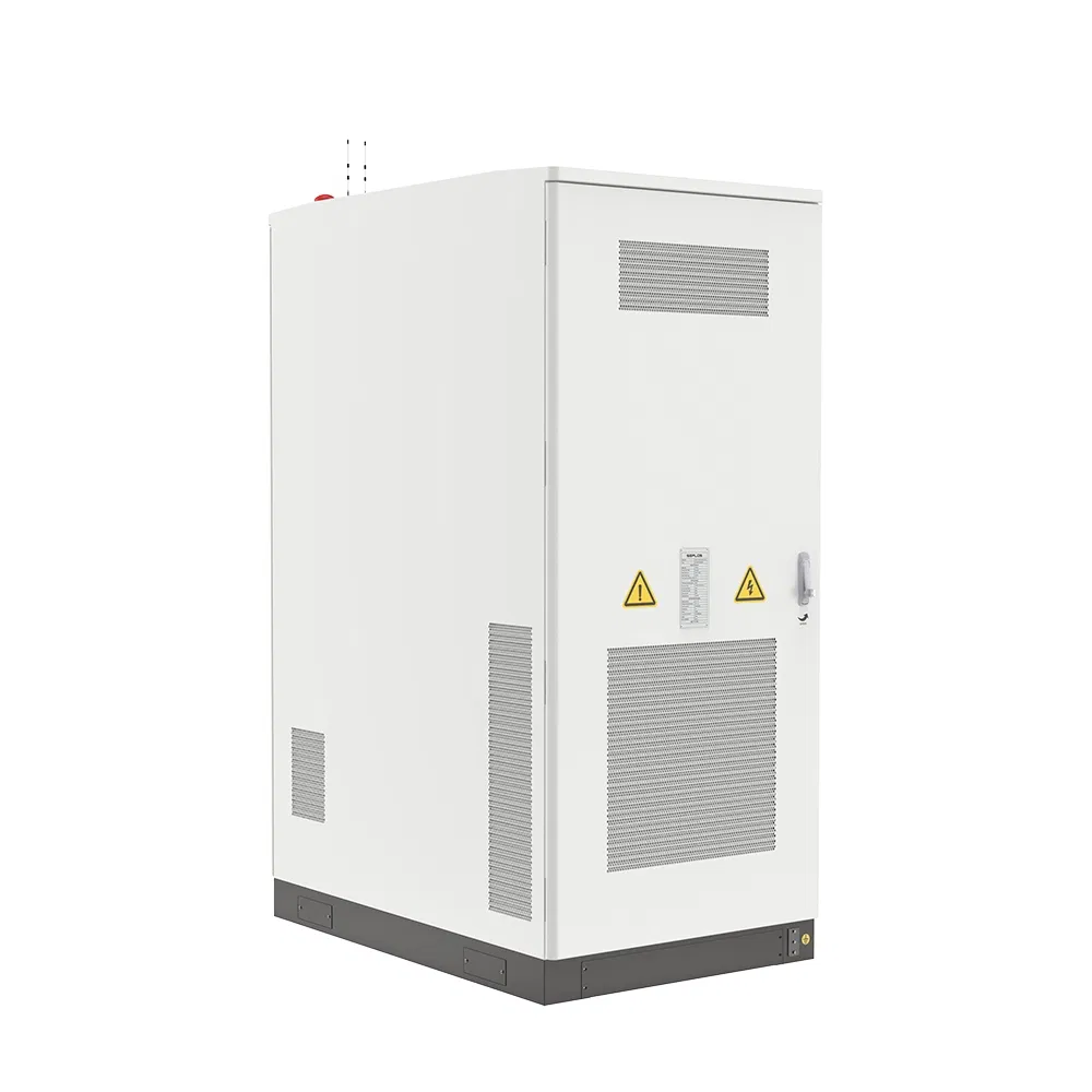 Cabinet Energy Storage Outdoor Telecom Battery Cabinet 100kwh to 500kwh Capacity 100kw to 250kw Power Built-in BMS Protection IP55 Rated 8000 Cycles