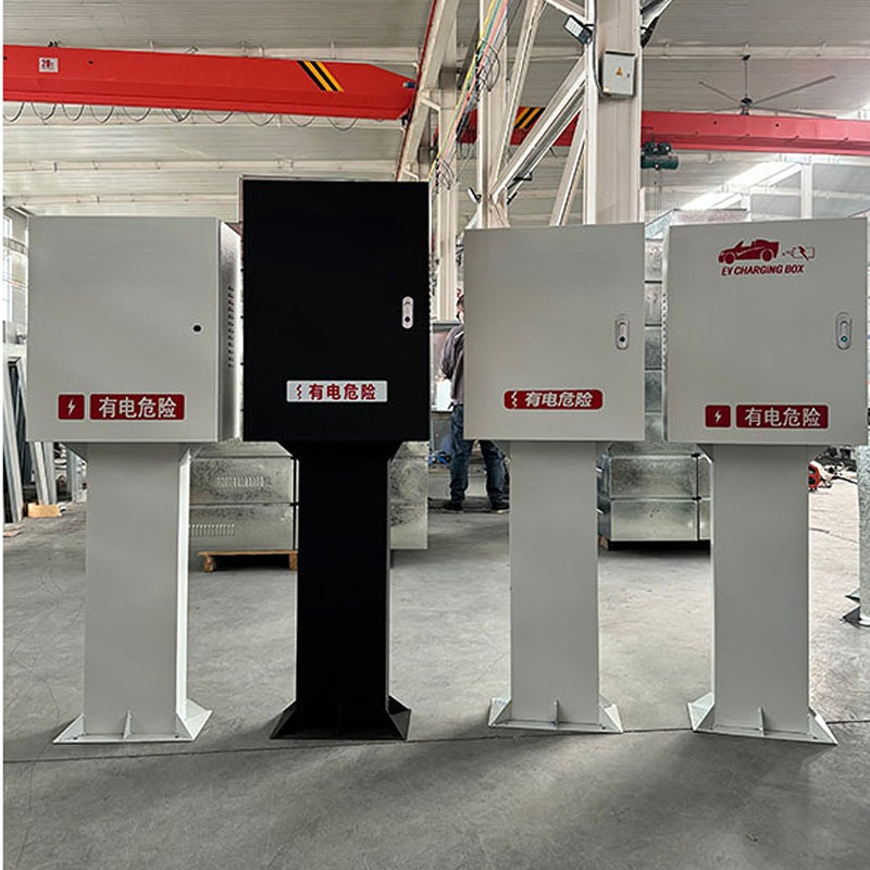 Durable Outdoor EV Charging Solutions for All Weather Conditions