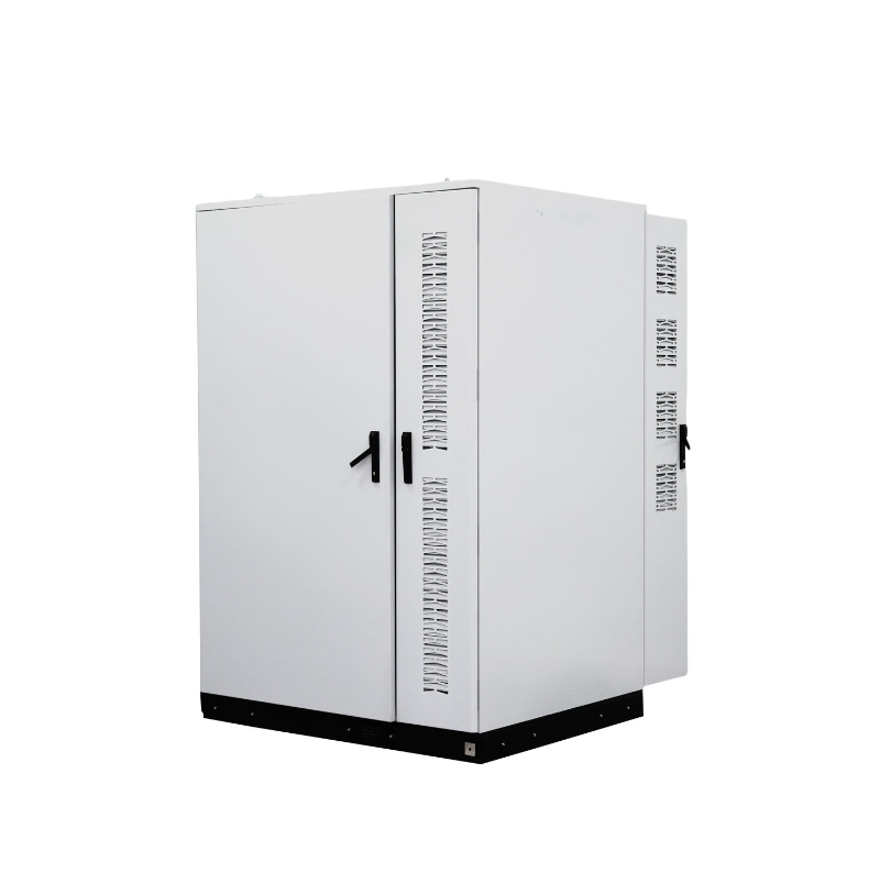 Durable Metal Energy Storage Cabinet for Industrial Energy Management