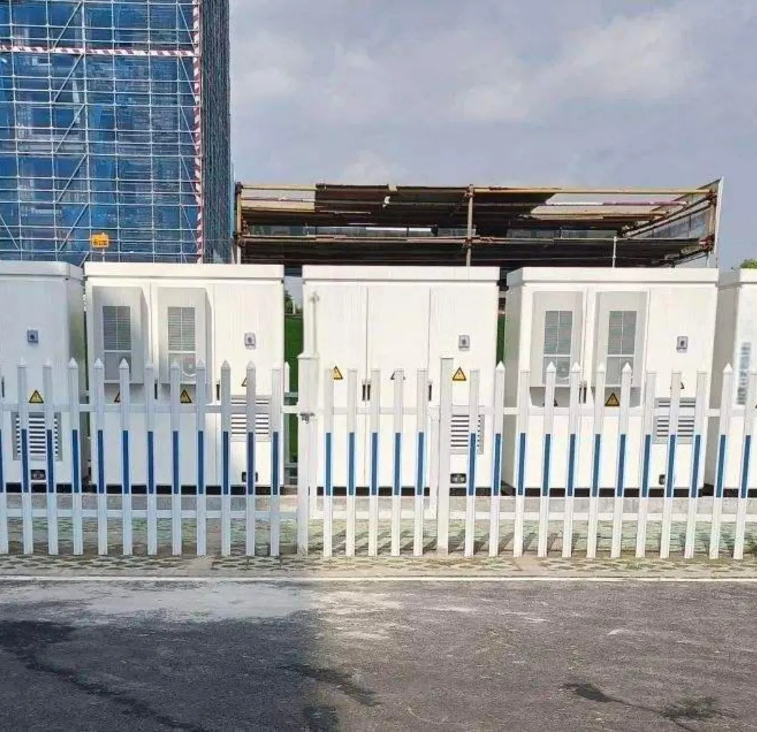 Cabinet Energy Storage 500kwh BMS Protection Telecom