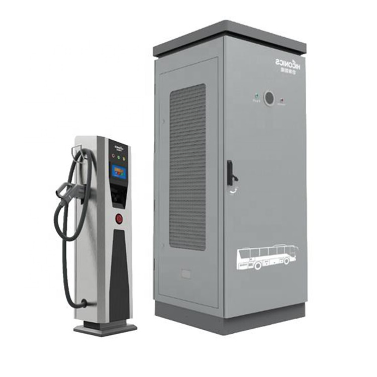 High-Power 300kw DC Charging System with Ocpp 1.6j Compatibility