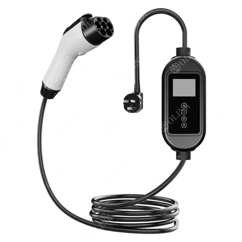 Charging Device Detail 2