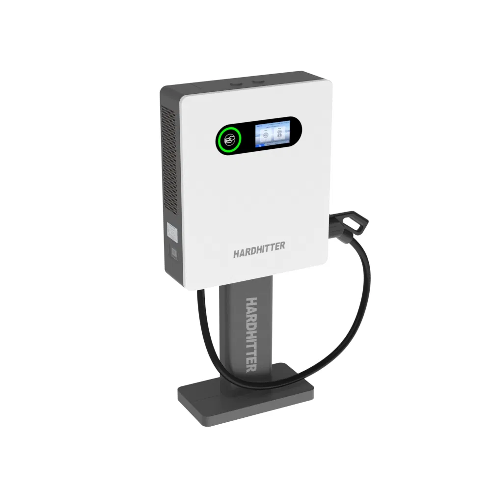 DC EV Charger Interface