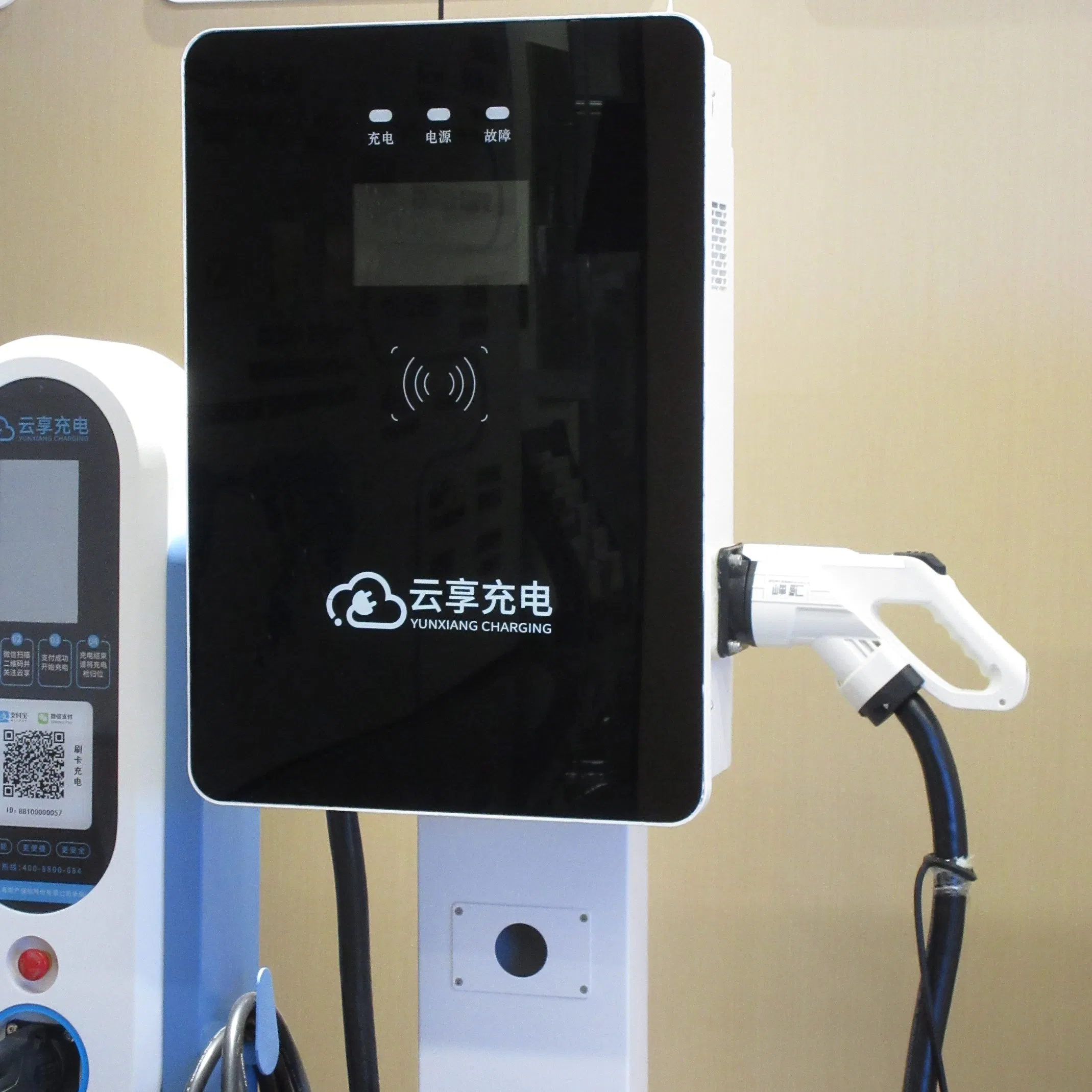 Customized European American EU Us UK Standard CCS1 CCS2 Gbt Universal Workplace 20 30 40kw DC EV Electric Vehicle Car Charger Charge Charging Station