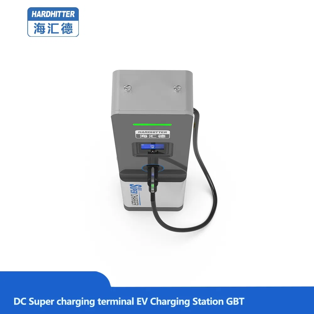Intelligent Power Scheduling Charging System: DC Super Charging Terminal Designed for Fast EV Charging Stations CCS2