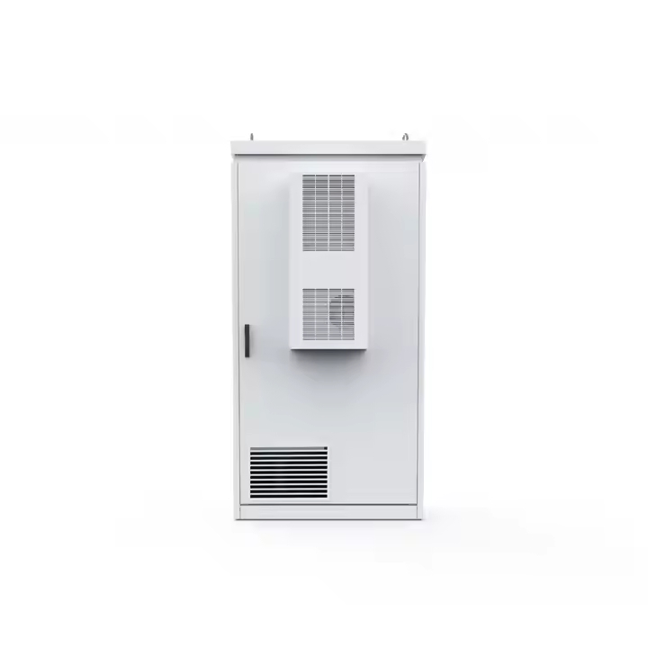 Cabinet Energy Storage Outdoor Telecom Battery Cabinet Floor-Mounted 100kwh to 500kwh Capacity 100kw to 250kw Power Built-in BMS IP55 Certification ISO CB CE