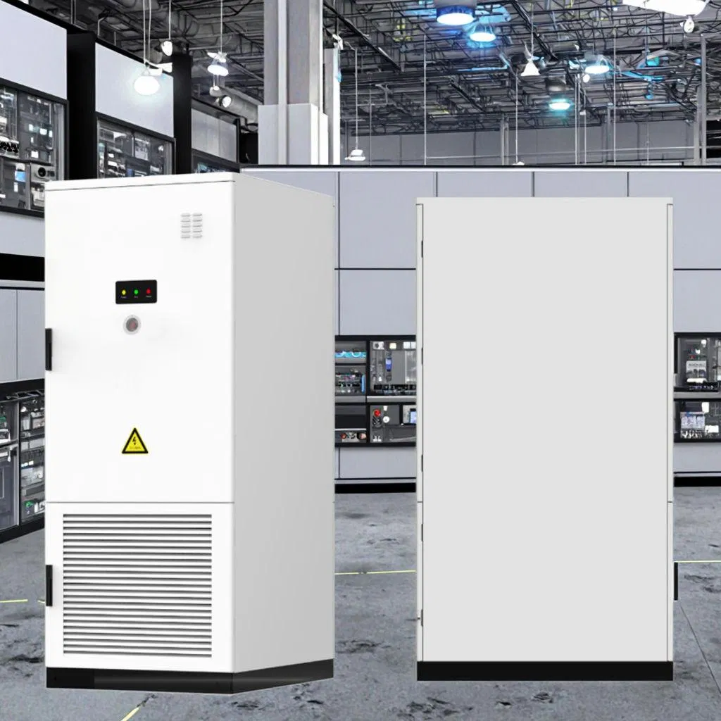 Outdoor Telecom Battery Cabinet Floor Mounted Energy Storage System with 100kwh to 500kwh Capacity and 100kw to 250kw Power Configuration LiFePO4 Battery