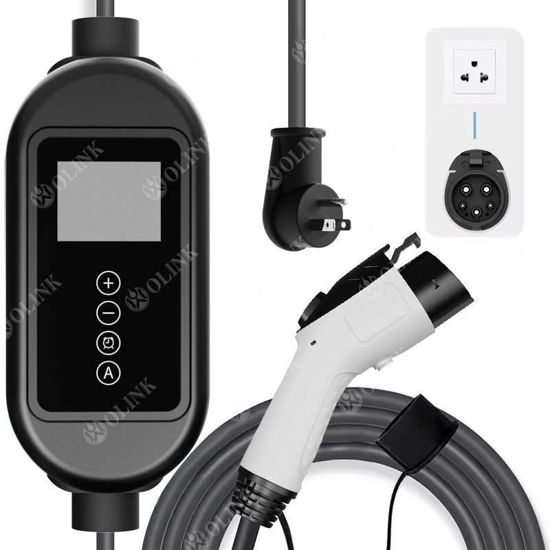Olink J1772 Mobile Charging Device