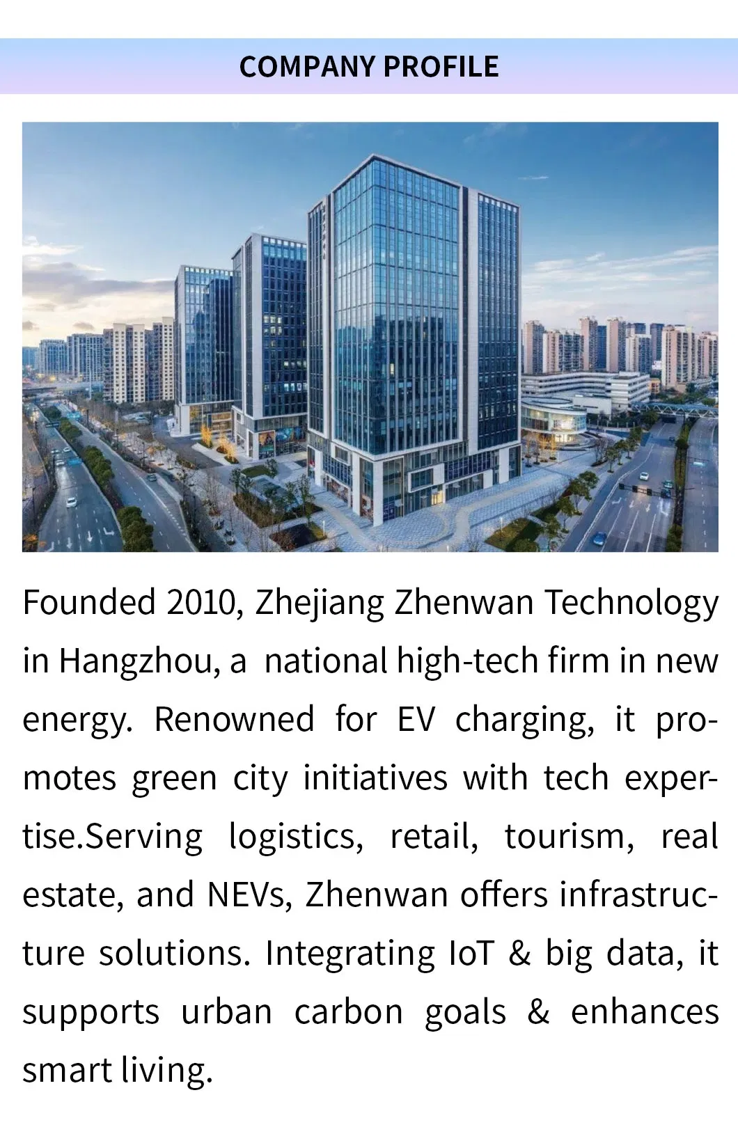 Commercial EV Charging Solutions