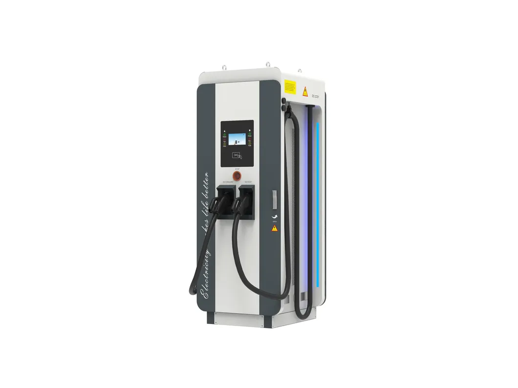 EV Charging Station Detail 2