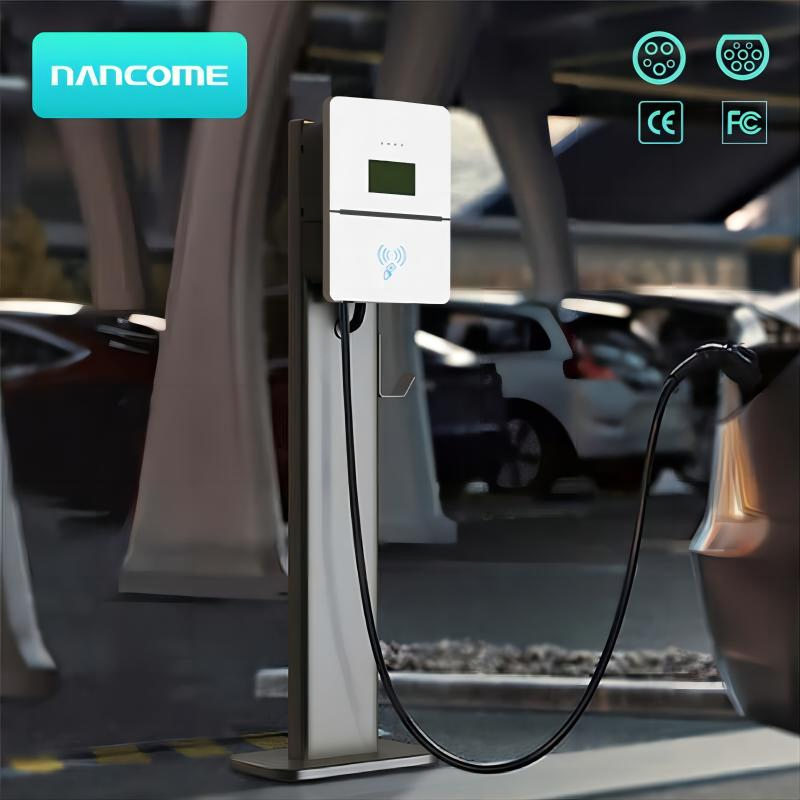 Nancome Home AC EV Electric Car Wireless Charger Station