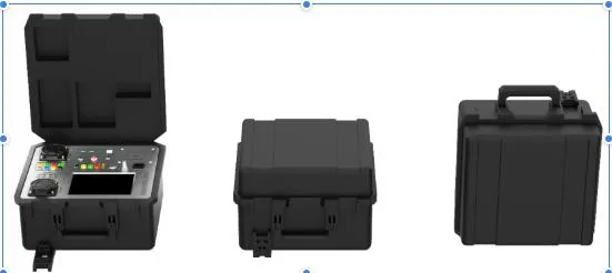 TK4830 Portable EV Charger Testing Device