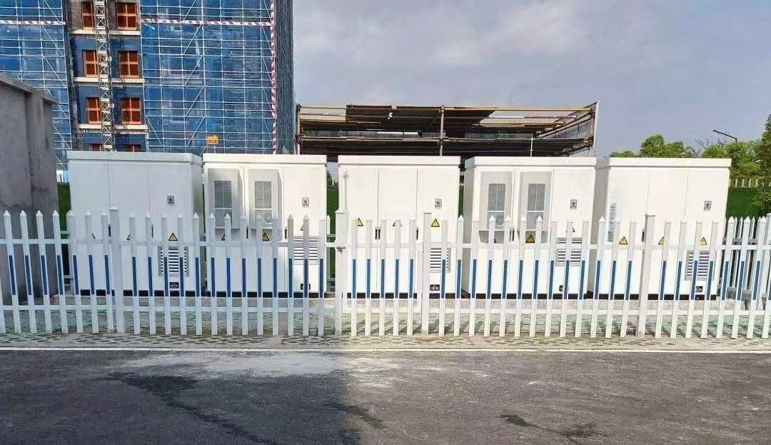 Industrial Energy Storage Cabinet, High-Power Emergency Power Supply System