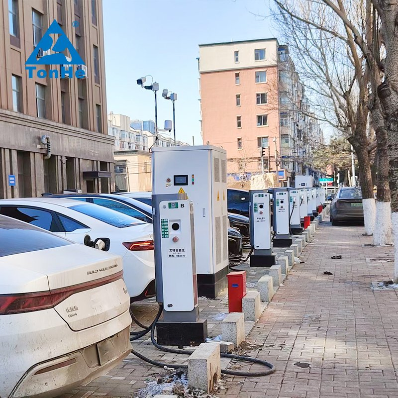 EV Charger Station Solution 150kw Onboard WiFi Wireless EV Charger Accessories Home Station OEM EV Charger