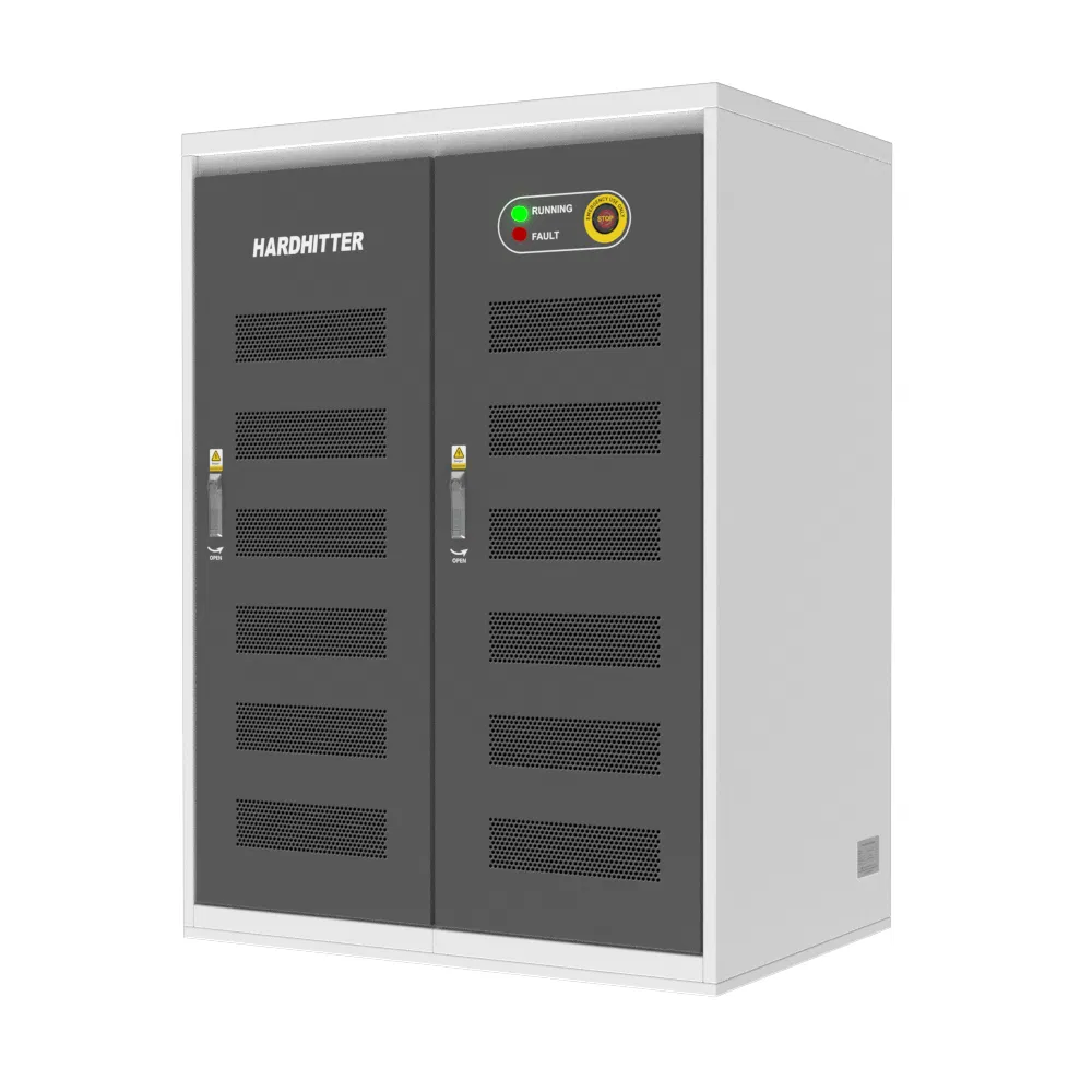 Split Type 480kw CCS2 GB/T DC Quick EV Charger by Hardhitter - China-Made with Credit Card, Ocpp &amp; Level 3 Electric Vehicle Fast Station