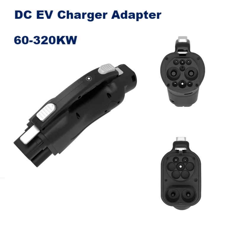 EV Charging Connector 1