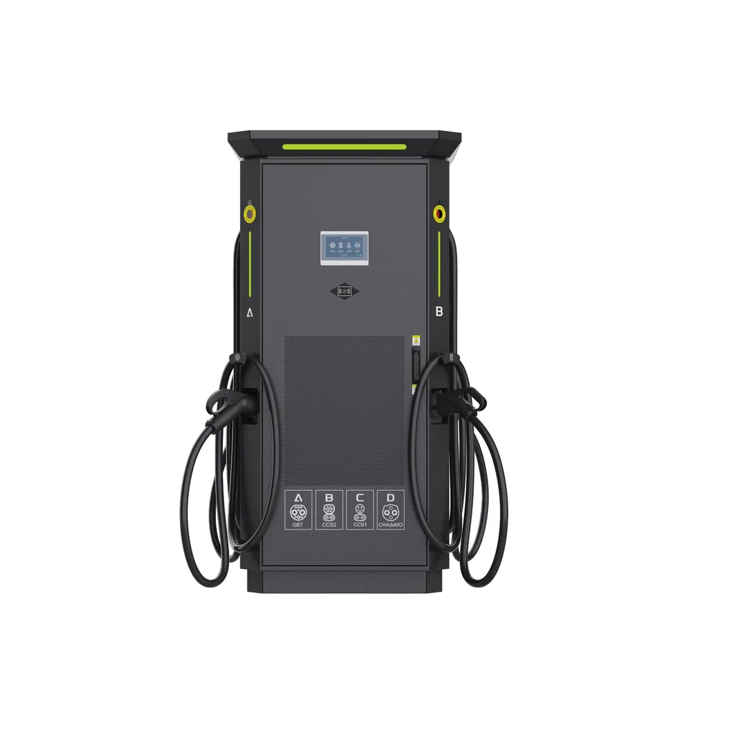 DC Fast Charger Details