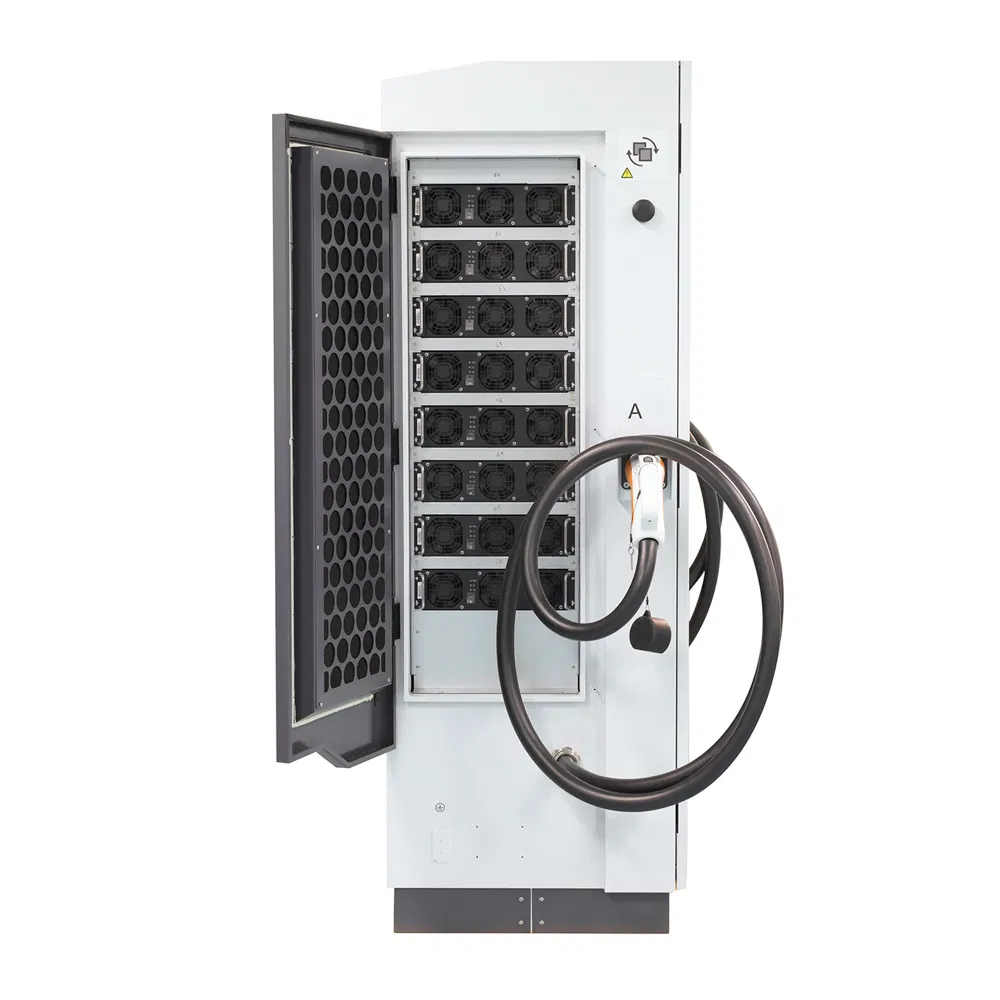 K065 Front-End Bidirectional DC Output Unit High-Power Charging Device for Commercial Electric Vehicles