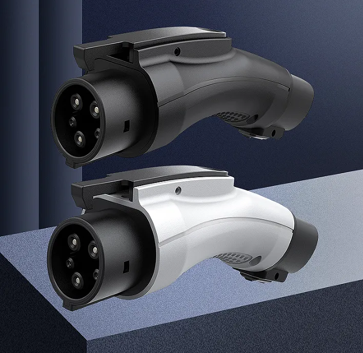 Type 2 to Type 1 Adapter