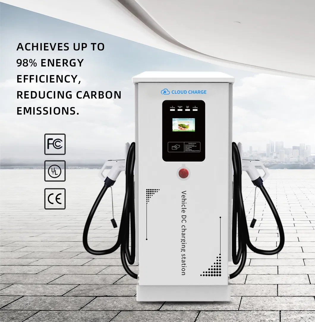 DC EV Charger Station 1