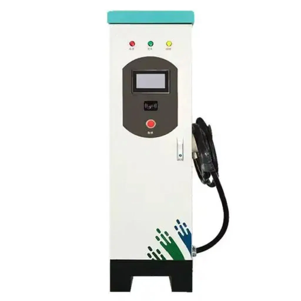 Customized Sheet Metal Ergonomic EV Charger Shell Fabrication for Easy Installation