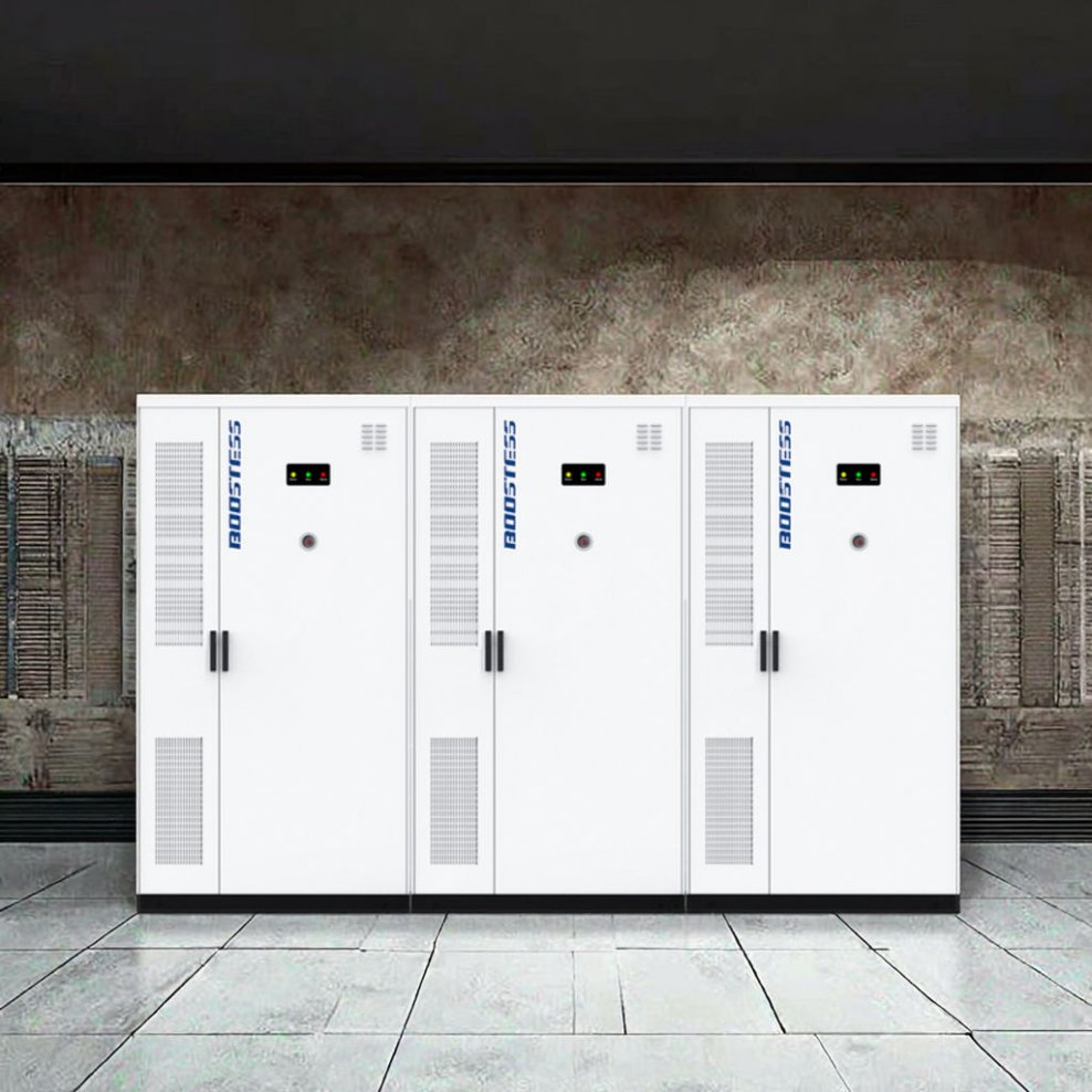 Energy Storage Cabinet for Power Grid Regulation Peak Shaving and Load Balancing Solutions
