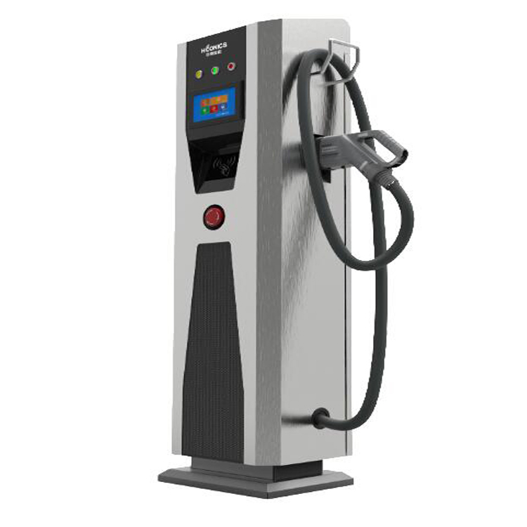 Electric School Bus Charging Stations EV Fleet Charging Solutions