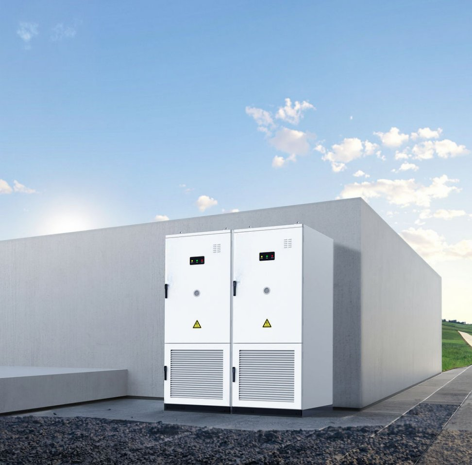 Outdoor Telecom Cabinet Energy Storage: 100-250kw 100-500kwh Floor-Mounted