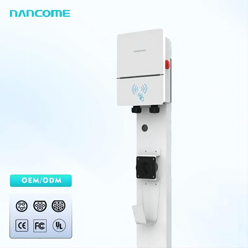 Nancome Home AC EV Electric Car Wireless Charger Station