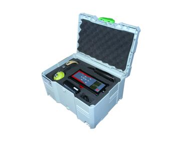 China Supplier Kvtester Zc-830 Handheld Partial Discharge Testing Measurement Device for High Voltage Equipment