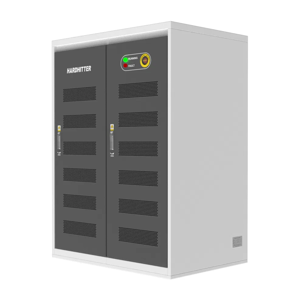 Split Type 480kw CCS2 GB/T DC Quick EV Charger by Hardhitter - China-Made with Credit Card, Ocpp &amp; Level 3 Electric Vehicle Fast Station