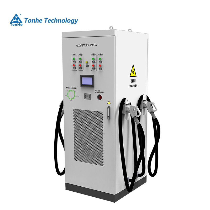 Tonhe Electric Wireless DC AC Vehicle Car EV Charger Charging Stations