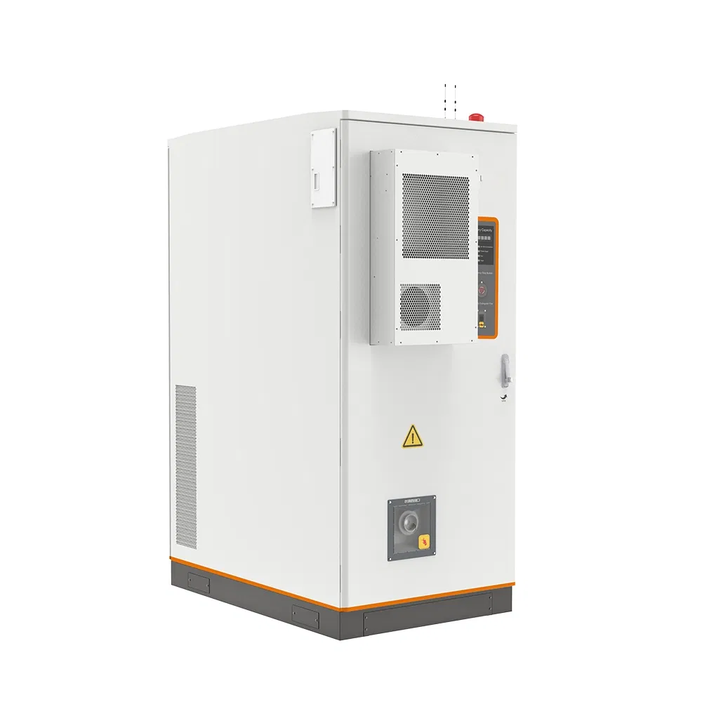 Cabinet Energy Storage System 100kwh to 500kwh Floor Mounted Outdoor Telecom Battery Cabinet with Built-in BMS IP55 Certified LiFePO4 Battery Storage Cabinet