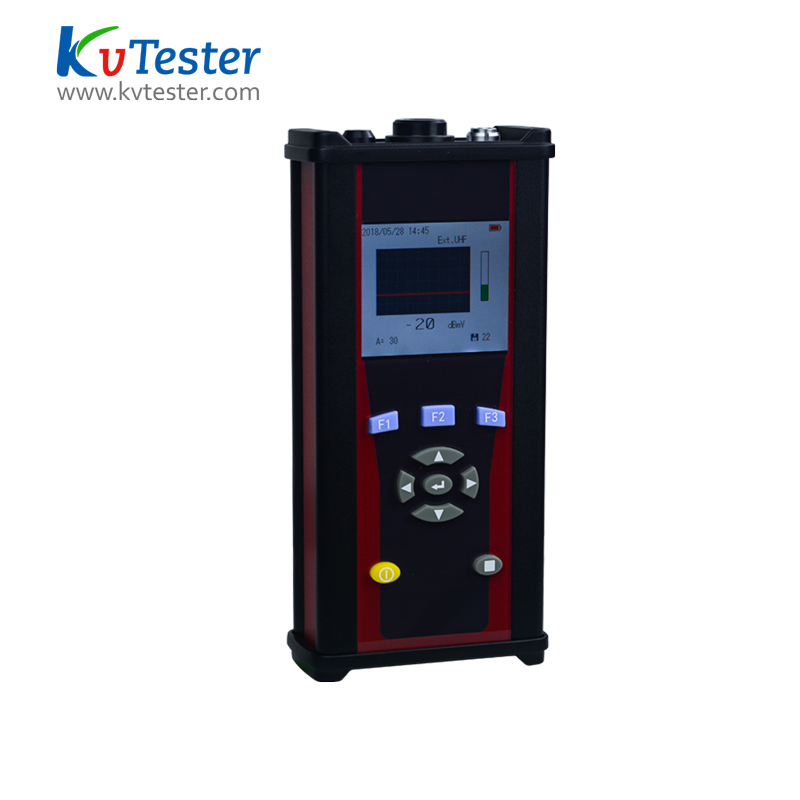 China Supplier Kvtester Zc-830 Handheld Partial Discharge Testing Measurement Device for High Voltage Equipment