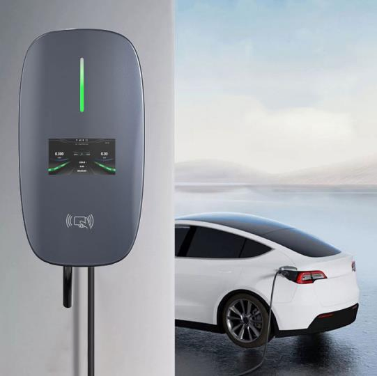 Evse Manufacturers Gbt Home AC Electric Car Solar Smart Wallbox 11kw 22kw Level 2 Type 2 32A DC Fast 7kw EV Charger
